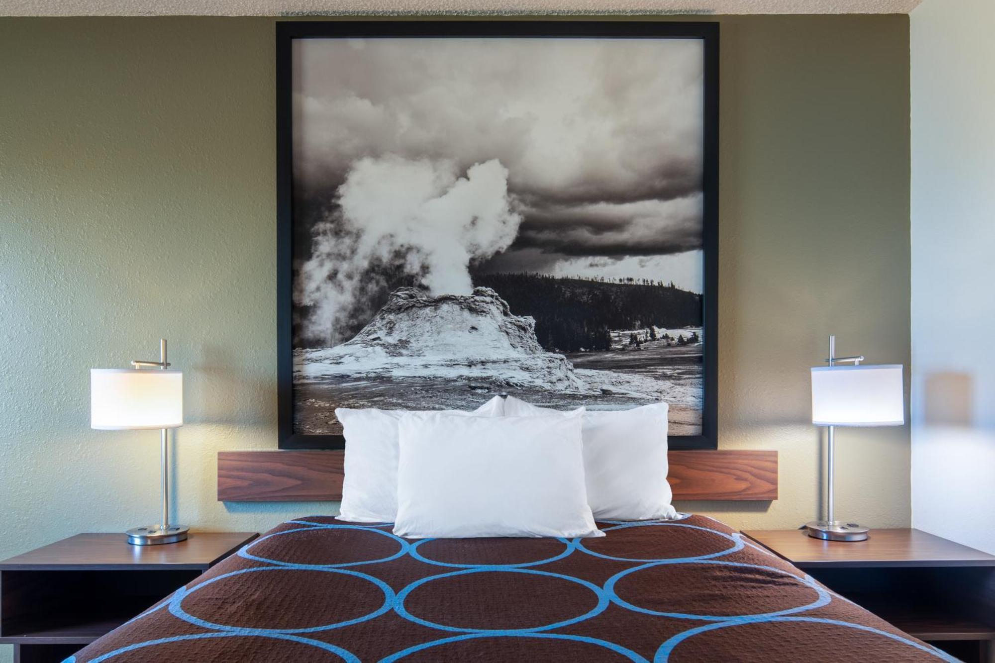 Super 8 By Wyndham Livingston Yellowstone Екстериор снимка